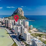 Bernia Al Mar 8b - Grupo Turis Κάλπε