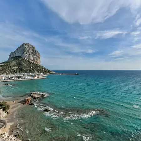 Bernia Al Mar 8b - Grupo Turis Calpe