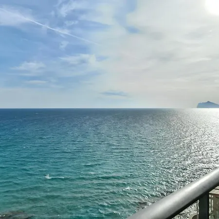 Apartment Bernia Al Mar 8b - Grupo Turis