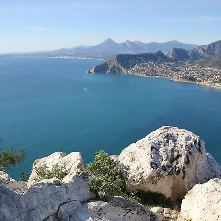 Bernia Al Mar 8b - Grupo Turis Apartment *