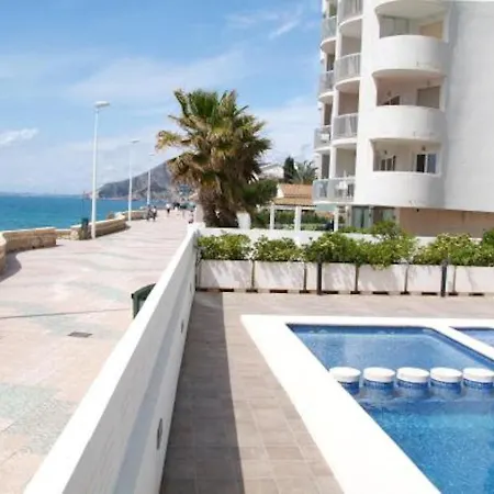 Apartment Bernia Al Mar 8b - Grupo Turis Calpe