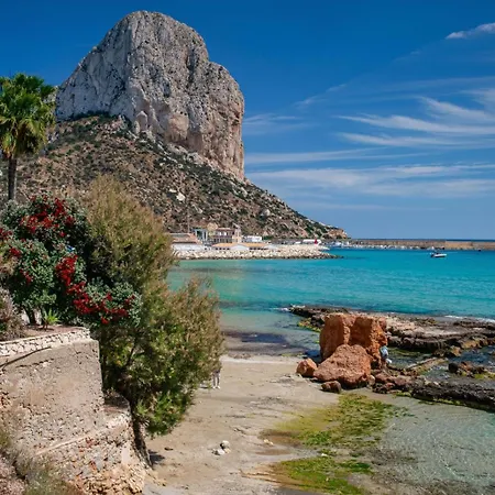 Bernia Al Mar 8b - Grupo Turis * Calpe