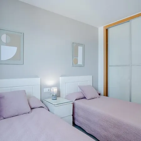 Appartement Bernia Al Mar 8b - Grupo Turis *