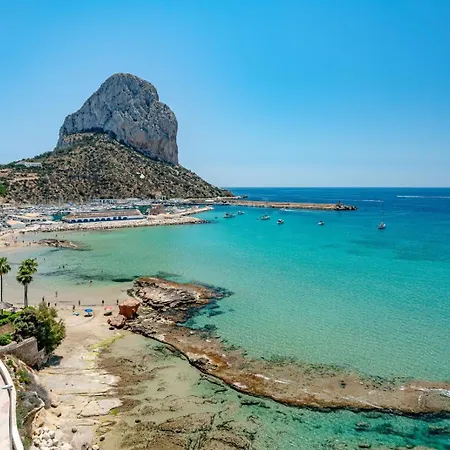 Bernia Al Mar 8b - Grupo Turis Appartement Calp