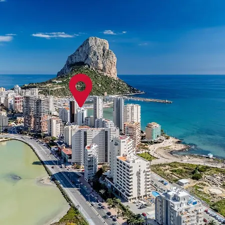 Bernia Al Mar 8b - Grupo Turis Calpe