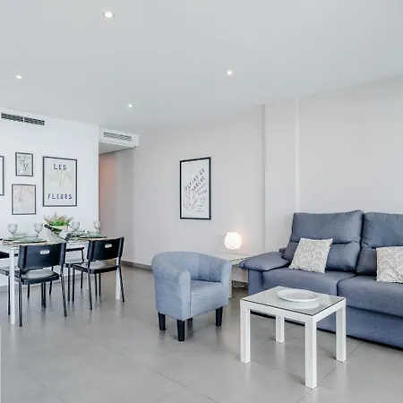 Bernia Al Mar 8b - Grupo Turis Appartement Calp