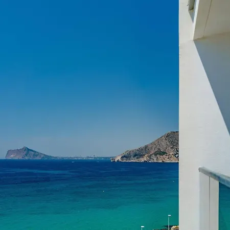 Appartement Bernia Al Mar 8b - Grupo Turis Calp