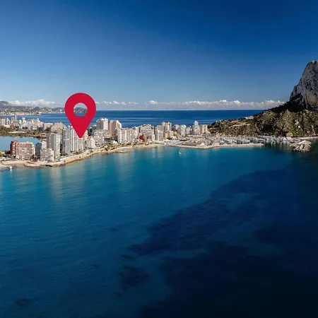 Bernia Al Mar 8b - Grupo Turis Calp