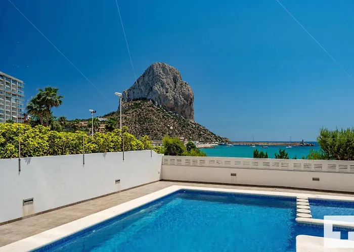 Bernia Al Mar 8b - Grupo Turis Appartement Calpe