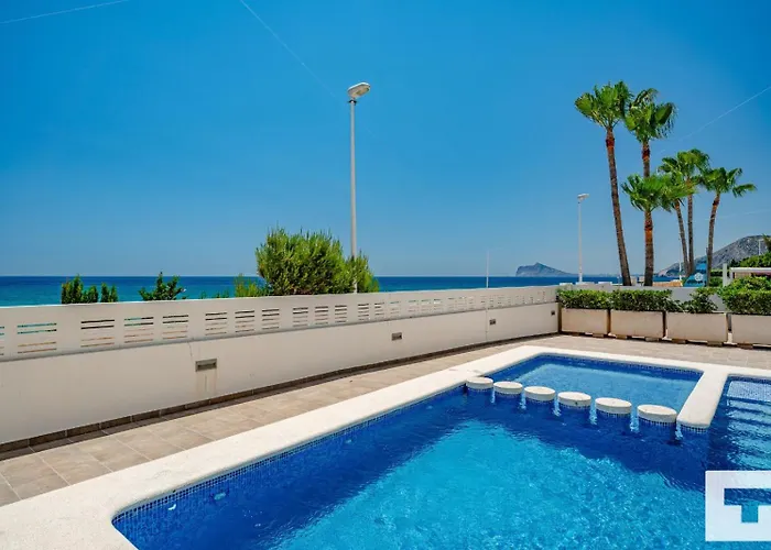 Appartement Bernia Al Mar 8b - Grupo Turis