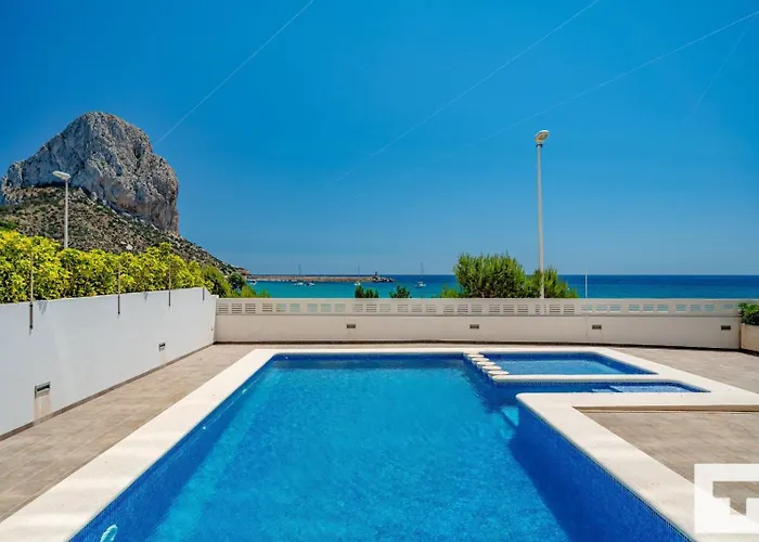 Bernia Al Mar 8b - Grupo Turis Appartement *