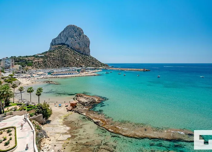 Bernia Al Mar 8b - Grupo Turis Appartement Calpe