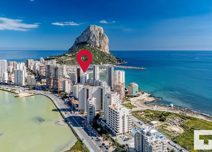 Bernia Al Mar 8b - Grupo Turis Calpe