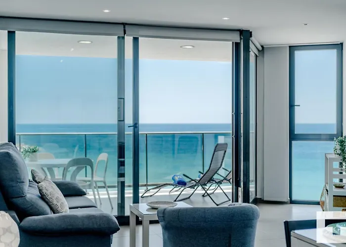 Appartement Bernia Al Mar 8b - Grupo Turis Calpe