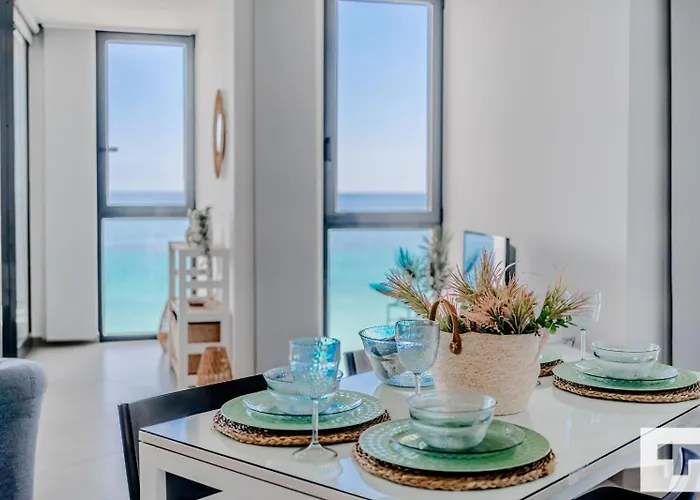 Appartement Bernia Al Mar 8b - Grupo Turis