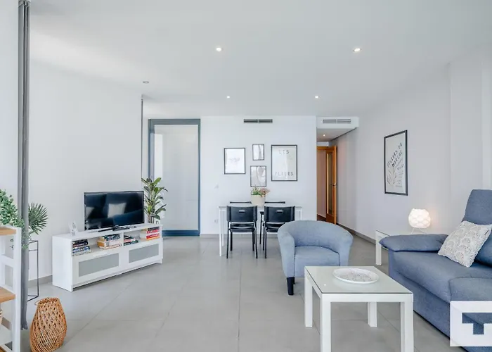 Appartement Bernia Al Mar 8b - Grupo Turis *