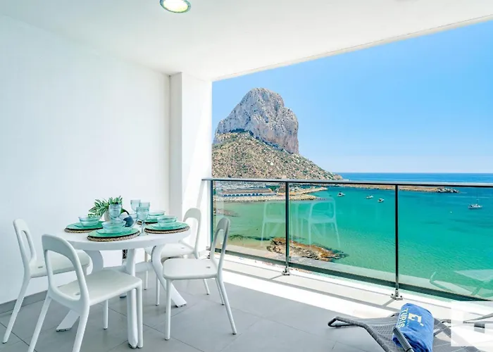 Appartement Bernia Al Mar 8b - Grupo Turis *