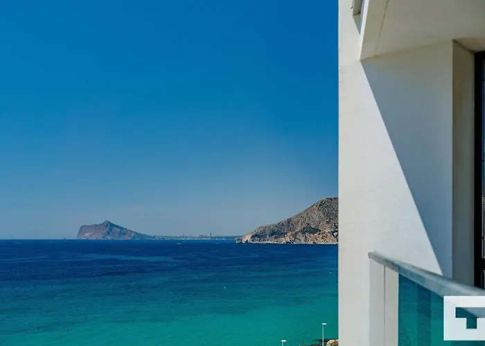 Appartement Bernia Al Mar 8b - Grupo Turis Calpe