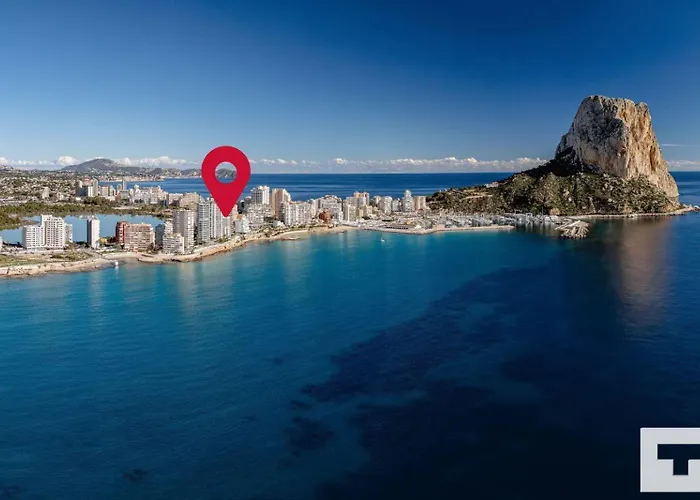 Bernia Al Mar 8b - Grupo Turis Calpe